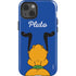Disney Friends Pluto Backwards iPhone 15 Impact Case